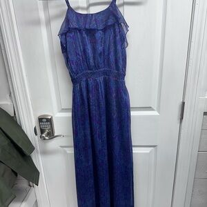 Express maxi dress xs